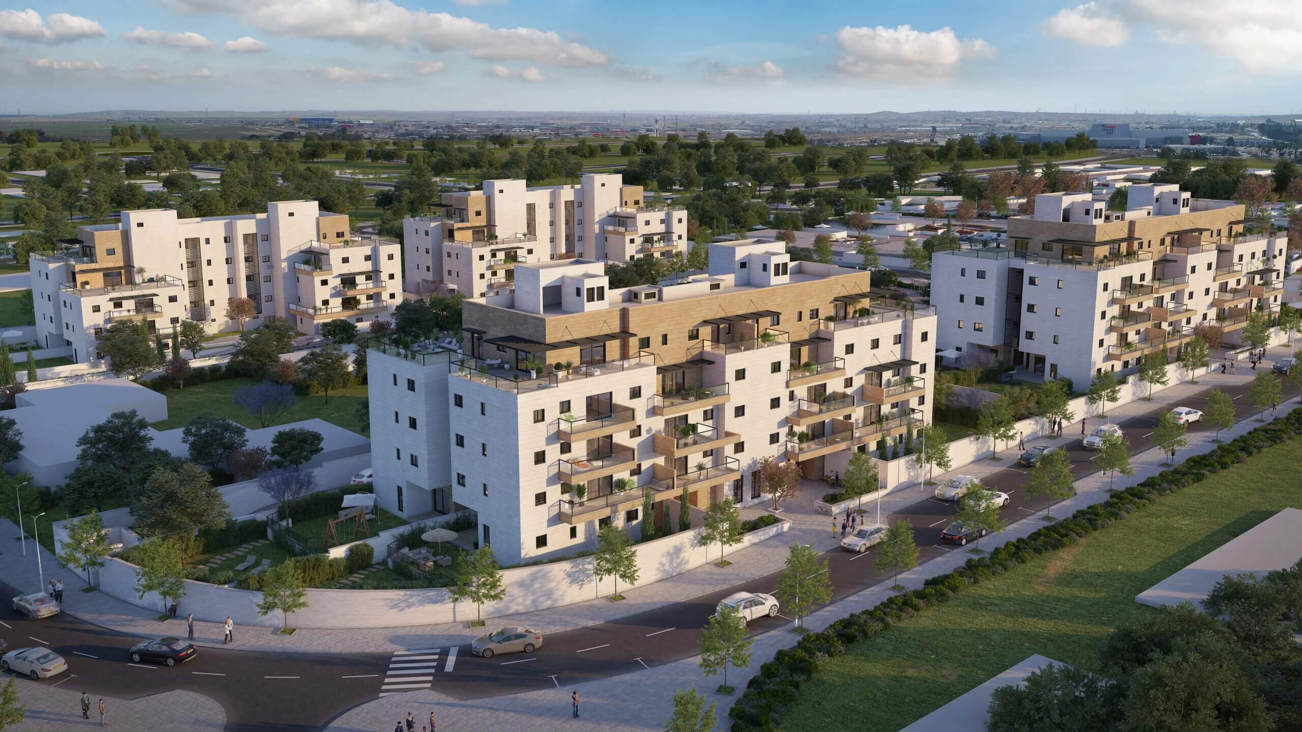 יש ביקוש למגדלים בבאר שבע: 176 דירות כבר נמכרו בפרויקט החדש
