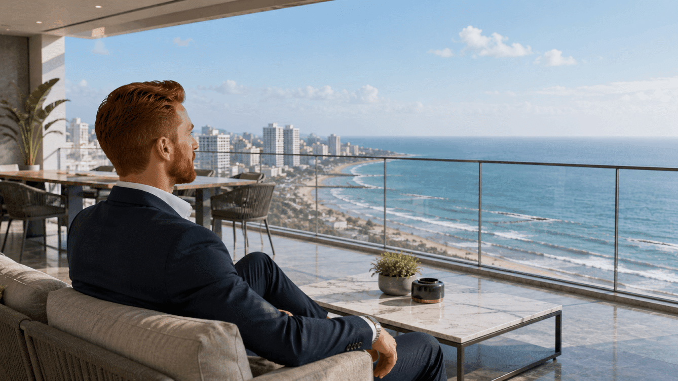 הכירו את שכונת פארק הים בבת ים: להתעורר כל בוקר לנוף הים