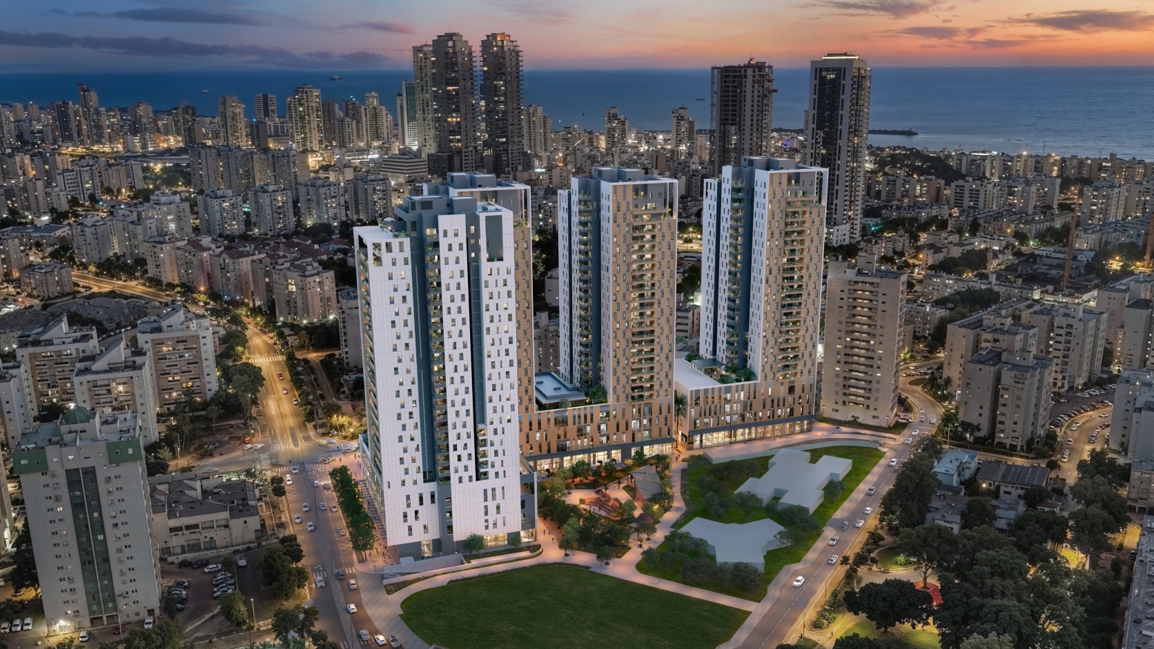 פרויקט הדגל WE LEV ASHDOD